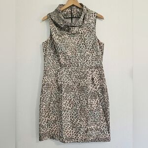Marc New York • Animal‎ Print Dress